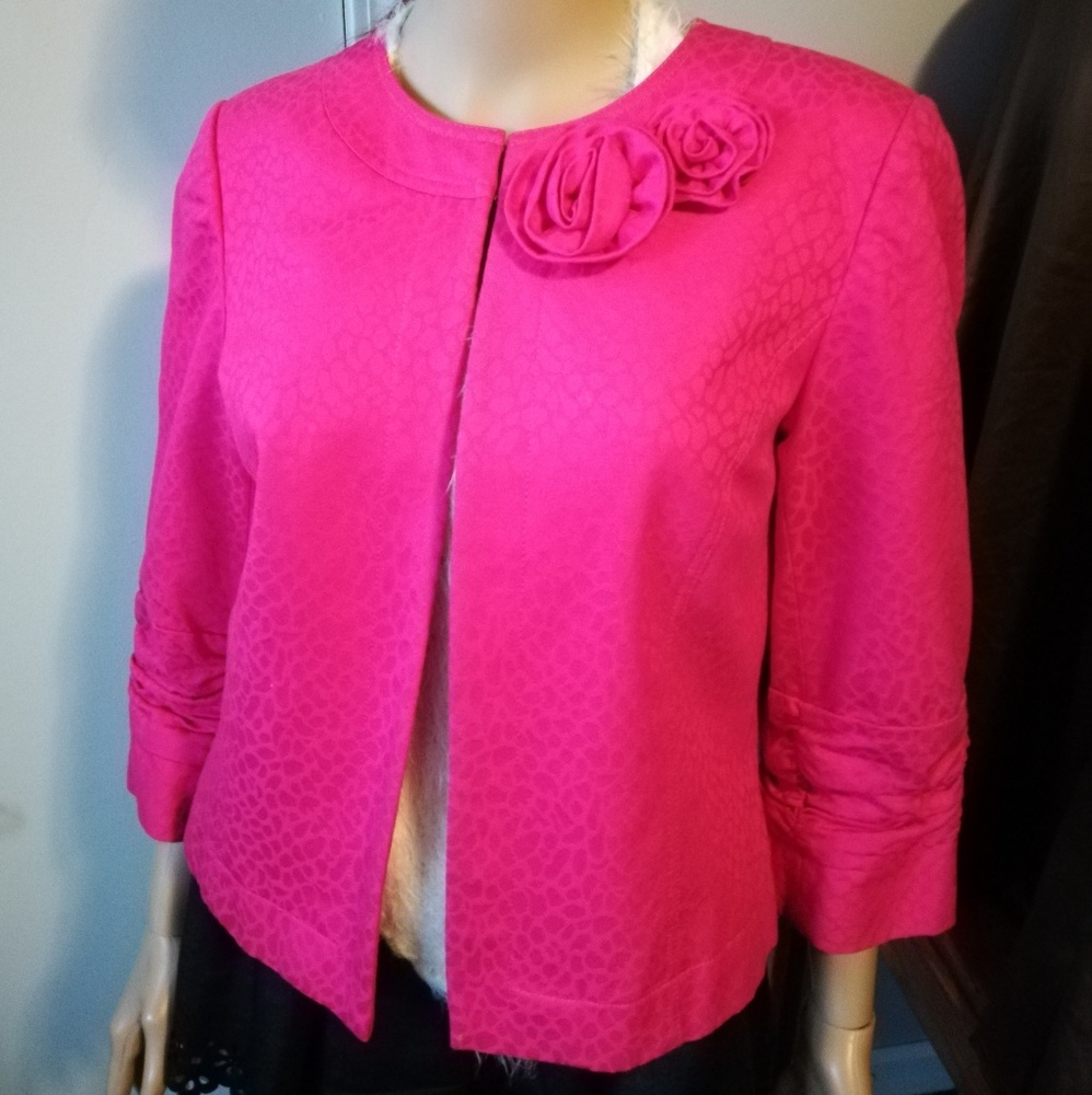 Anthracite jacket
